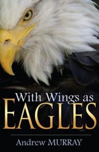 WITH WINGS AS EAGLES
