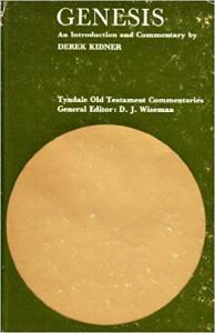 GENESIS BY DEREK KINDER