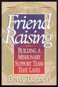 FRIEND RAISING
