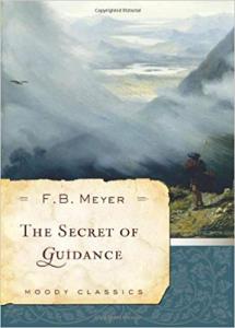THE SECRET OF GUIDANCE