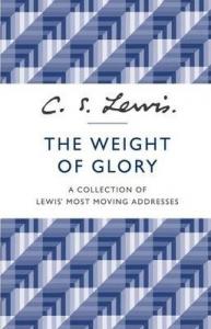 THE WEIGHT OF GLORY