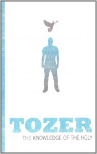 TOZER - THE KNOWLEDGE OF THE HOLY
