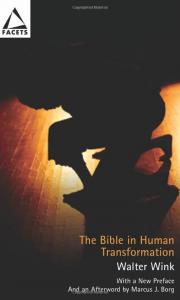 THE BIBLE IN HUMAN TRANSFORMATION