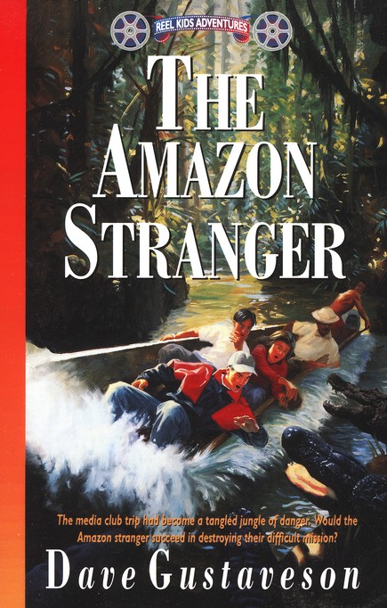 THE AMAZON STRANGER