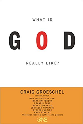 WHAT IS GOD REALLY LIKE?