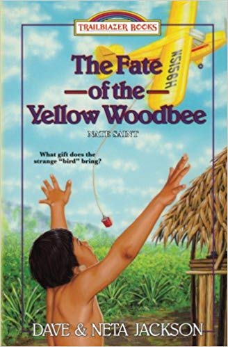 THE FATE OF THE YELLOW WOODBEE