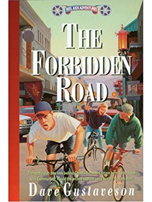 THE FORBIDDEN ROAD