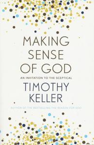 MAKING SENSE OF GOD