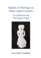 QUALITY IN MARRIAGE IN VALUE-LADEN CONTEXTS