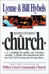 REDISCOVERING CHURCH
