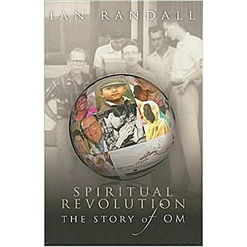 SPIRITUAL REVOLUTION- THE STORY OF OM