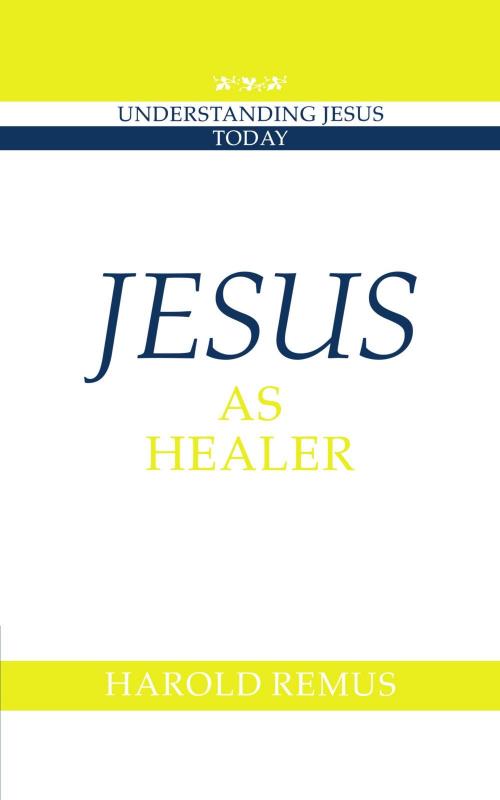 JESUS AS HEALER