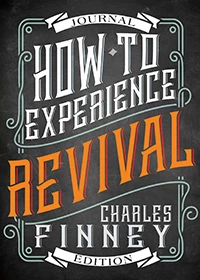 HOW TO EXPERIENCE REVIVAL