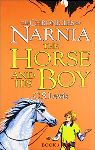 THE CRONICLES OF NARNIA- THE HORSE AND HIS BOY-BOOK 3
