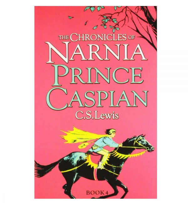 THE CRONICLES OF NARNIA- PRINCE CASPIAN-BOOK 4