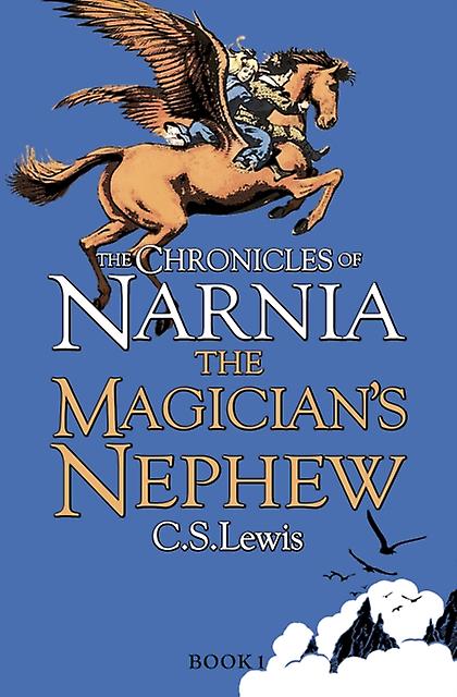 THE CRONICLES OF NARNIA - THE MAGICIAN'S NEPHEW-BOOK 1