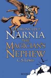 THE CRONICLES OF NARNIA - THE MAGICIAN'S NEPHEW-BOOK 1