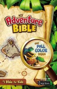 NIV ADVENTURE BIBLE