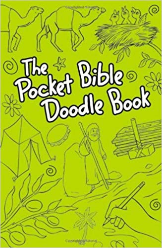 THE POCKET BIBLE DOODLE BOOK