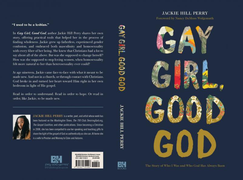 GAY GIRL, GOOD GOD- The Story of Who I Was, and Who God Has Always Been