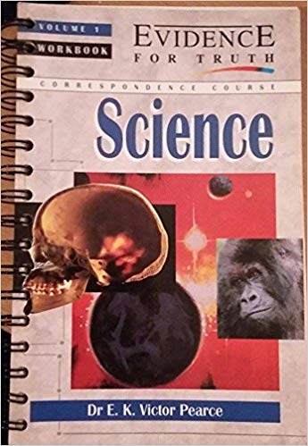 SCIENCE : EVIDENCE FOR TRUTH