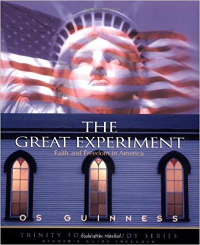 THE GREAT EXPERIMENT FAITH AND FREEDOM IN AMERICA