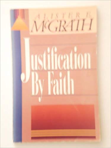 JUSTIFICATION BY FAITH