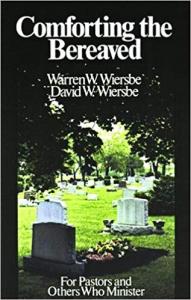 COMFORTING THE BEREAVED
