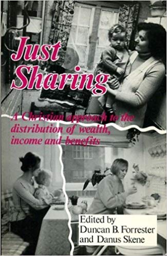 JUST SHARING- CHRISTIAN APPROACH TO THE DISTRIBUTION OF WEALTH INCOME AND BENEFITS