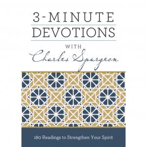 3 MINUTE DEVOTIONS POCKET