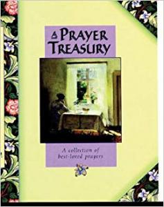 A PRAYER-  A Collection of Best-Loved Prayers