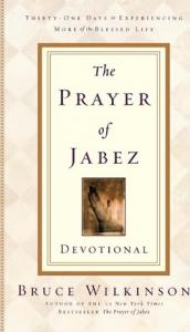 THE PRAYER OF JABEZ