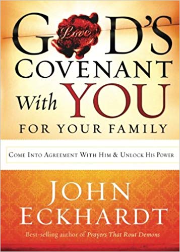 GOD'S COVENANT WITH YOU - FOR YOUR FAMILY