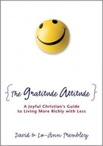 THE GRATITUDE ATTITUDE