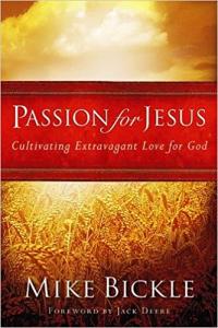 PASSION FOR JESUS