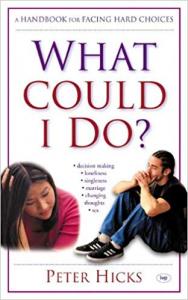 WHAT COULD I DO?