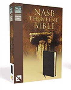 NASB THINLINE, BROWN