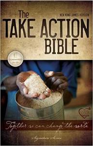 THE TAKE ACTION BIBLE