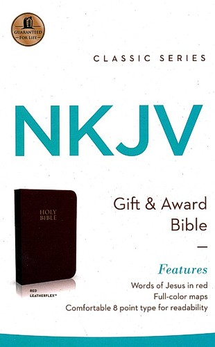 NKJV Gift & Award Bible