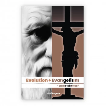 Evolution +Evangelium - en motsägelse?