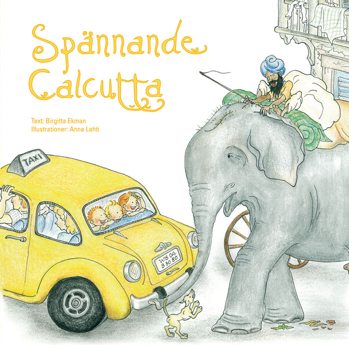 Spännande Calcutta