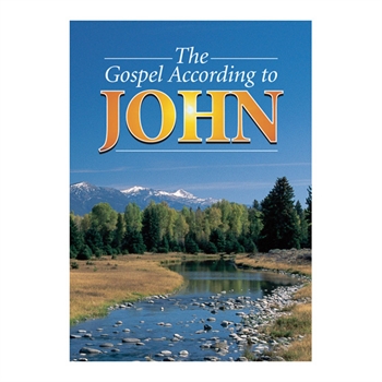 KJV, The Gospel of John