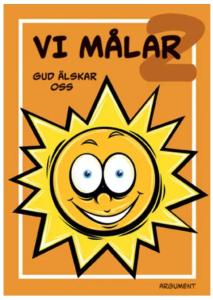 Vi målar 2 - Gud älskar oss
