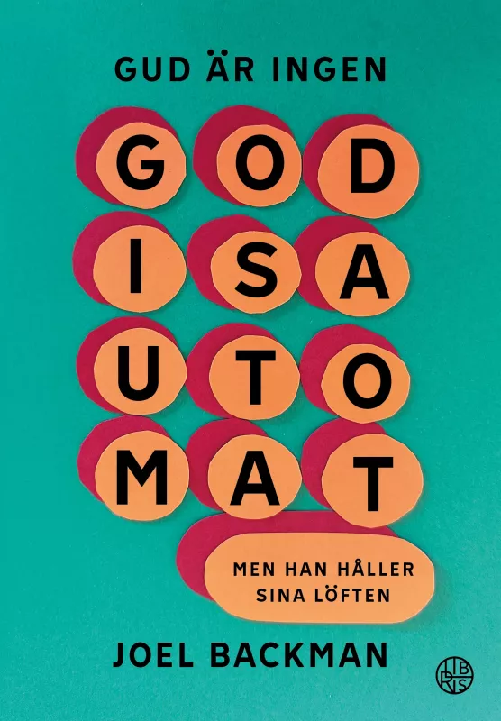 Gud är ingen godisautomat