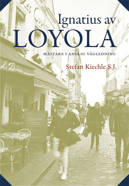 Ignatius av Loyola, mästare i andlig vägledning