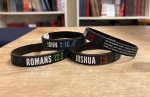 Gummiarmband 3st/paket