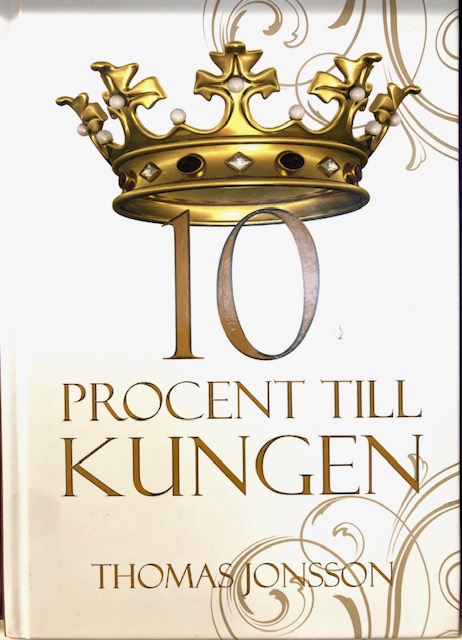 10 procent till kungen