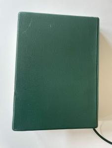 Bibel, Uiguriska, 185x140x35mm