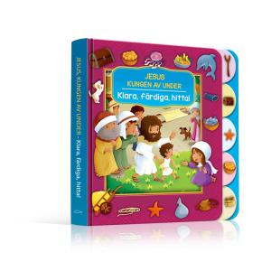 Jesus, kungen av under. Klara, färdiga , hitta