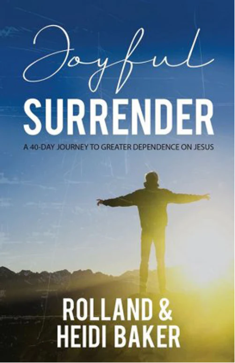 Joyful surrender